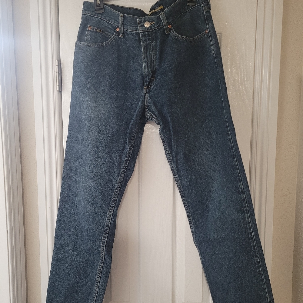 Men's Lee Denim Jeans, sz 34x32